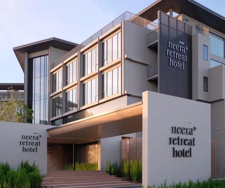 neera retreat hotel - Image 1