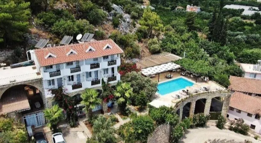 Kybele Adrasan Otel - Image 1