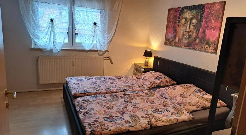Ferienwohnung Jasmin in Schönau bei Heidelberg Fewo 1 mit Terrasse - Image 1