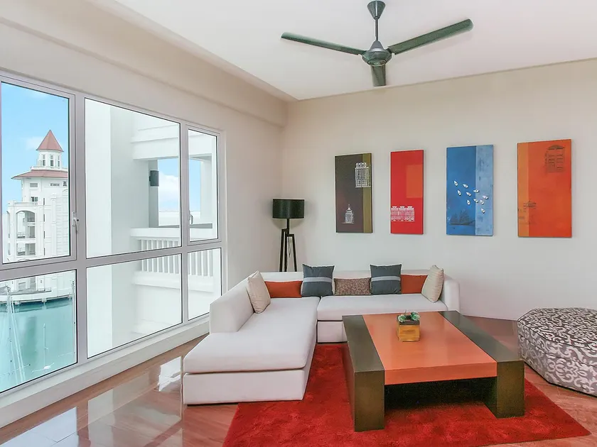 Home-Suites in Straits Quay - Penang - Image 1