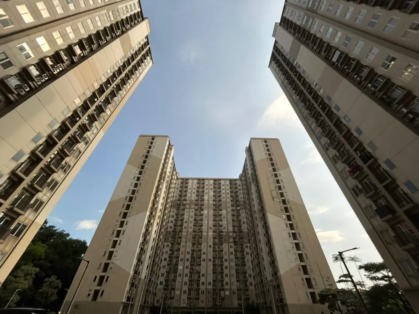 SSR Podomoro Golf View - Tower Balsa Cordia Dahoma - Image 1
