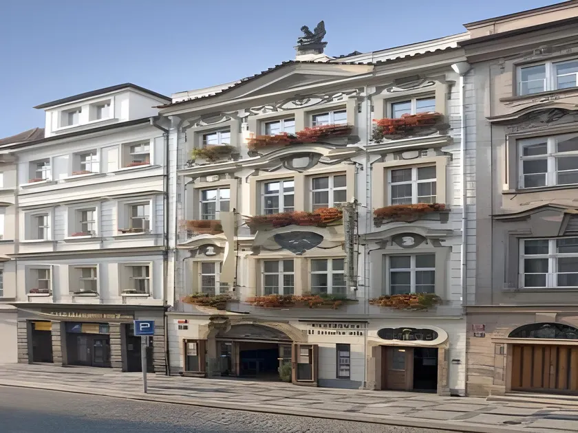 Hotel Residence U Černého Orla - Image 1
