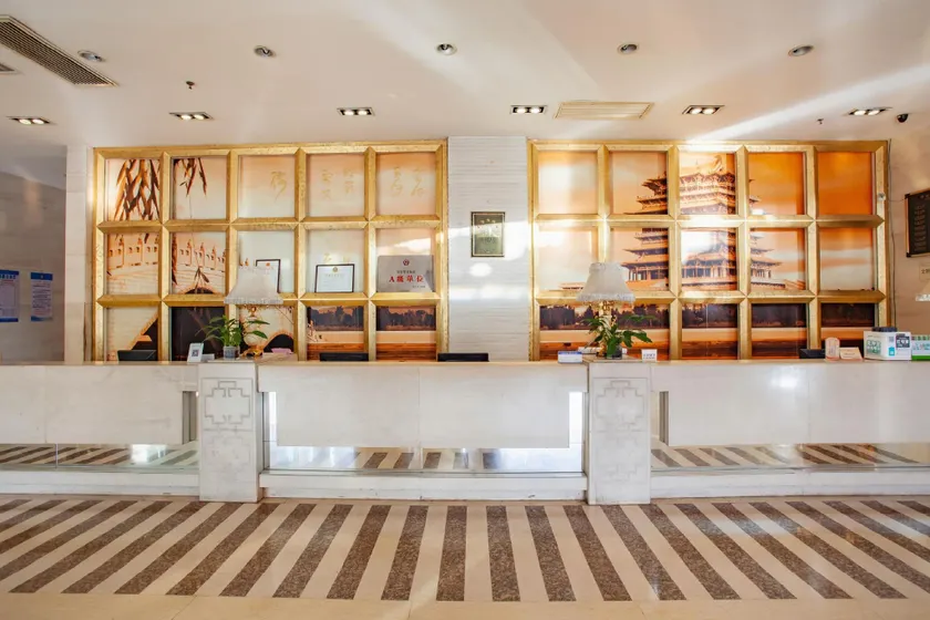 Yongji Haina International Hotel - Image 1