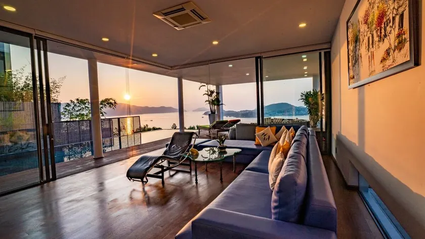 Promotion in Summer: 4Brs, Pool BBQ Sauna Karaoke - Image 1