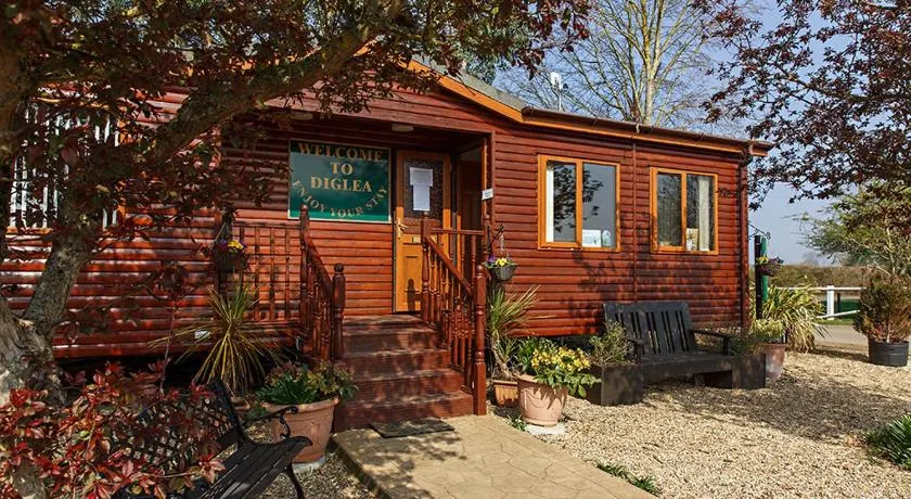 Diglea Glamping area - Image 1
