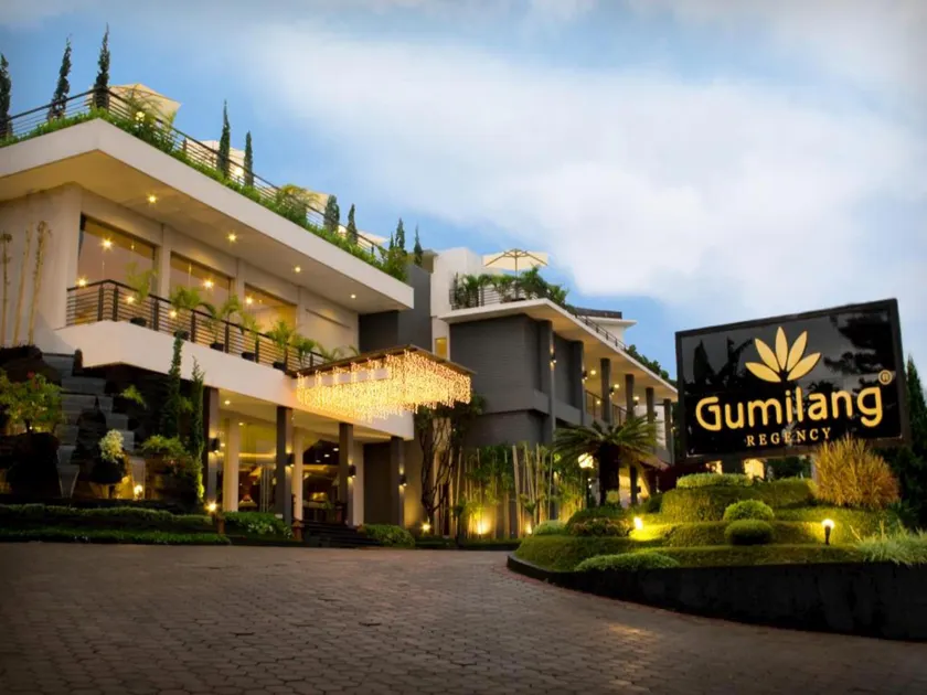 Gumilang Regency Hotel - Image 1