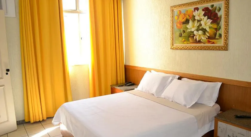 Hotel Barao Da Taquara - Image 1