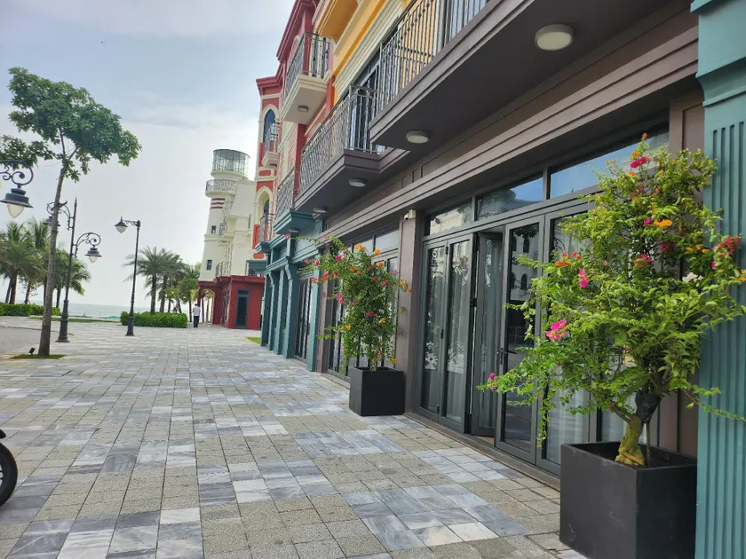 Sea Casa Ho Tram - Villa nghỉ dưỡng sát biển Hồ Tràm - Image 1
