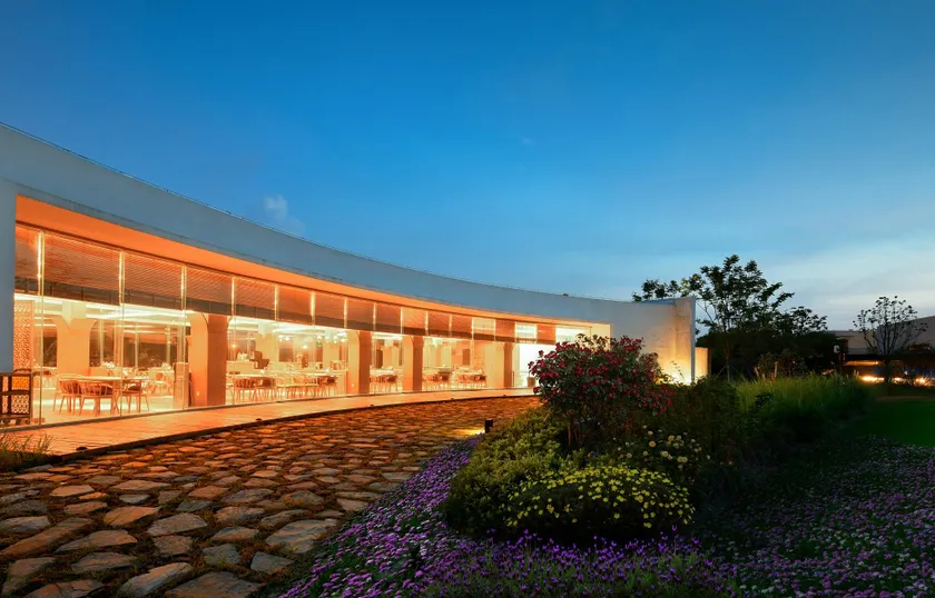 Blossom House Wuxi Yangshan Huajiantang - Image 1