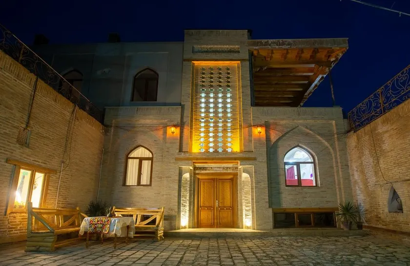 Khurjin Boutique Hotel - Image 1