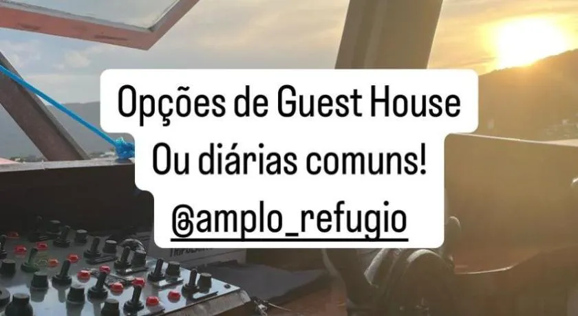 Amplo Refúgio - Diárias e Guest House - Beira da Lagoa - Image 1