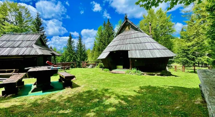 Chalet Kanja Velika Planina - Image 1