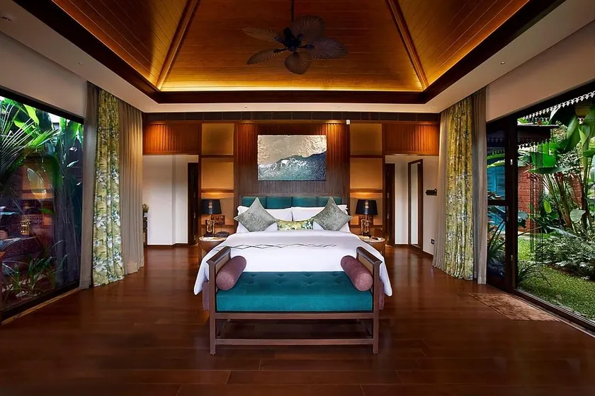 Timbertales Luxury Resort Coorg - Image 1