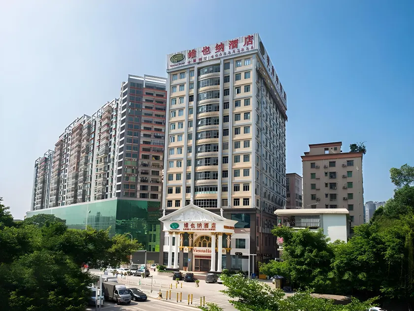Vienna Hotel Shenzhen Shawan Branch - Image 1