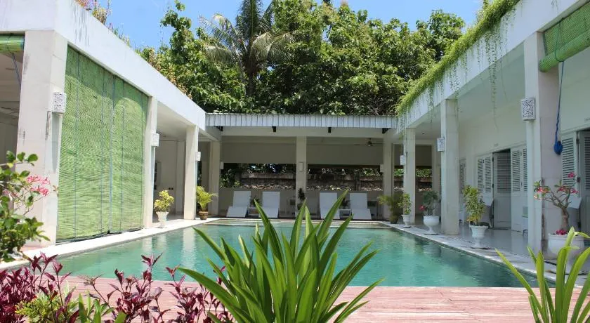Villa Putih Lovina - Image 1