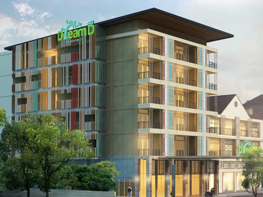 Dream D Residence - Image 1