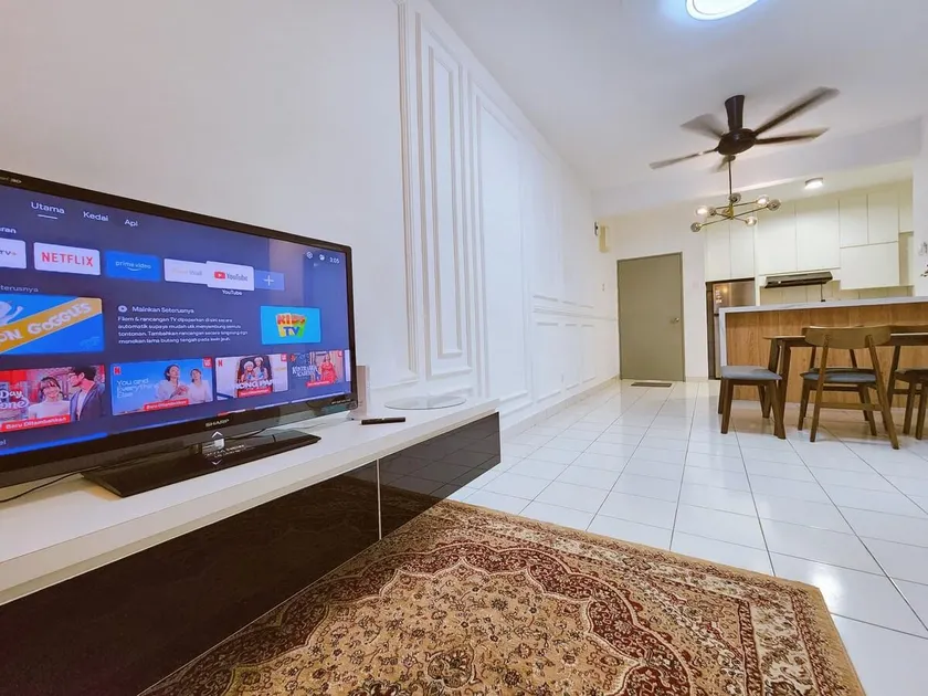 Family Suite 3 Bedrooms Bukit Serindit Melaka - Image 1