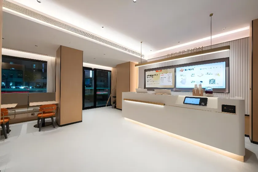 City Comfort Inn Tangshan Convention Center Yuanyang City - Image 1