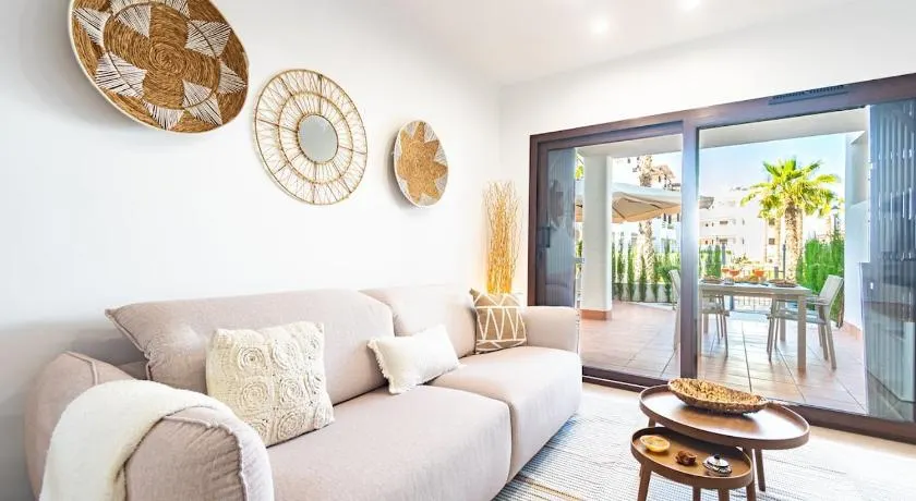 Cozy & Stylish Stay - by Almería Rentals - Image 1