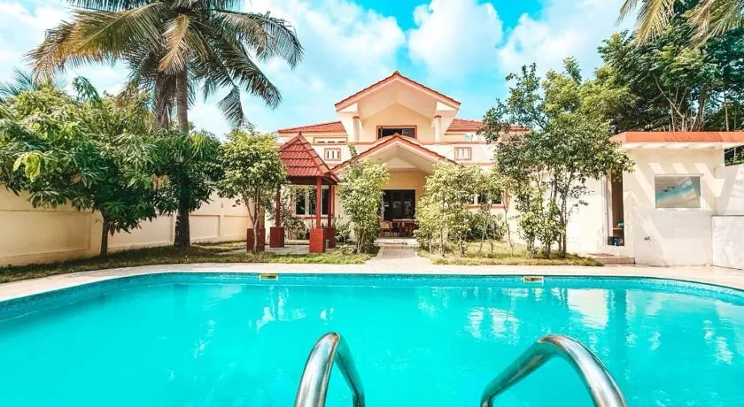 Royal Holiday Homes 4BHK premium Luxury Beach Villa, Uthandi - Image 1