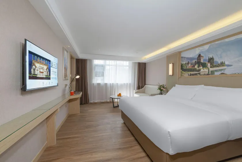 Vienna Hotel (Tianjin Jinghai Jingwen Road Branch) - Image 1