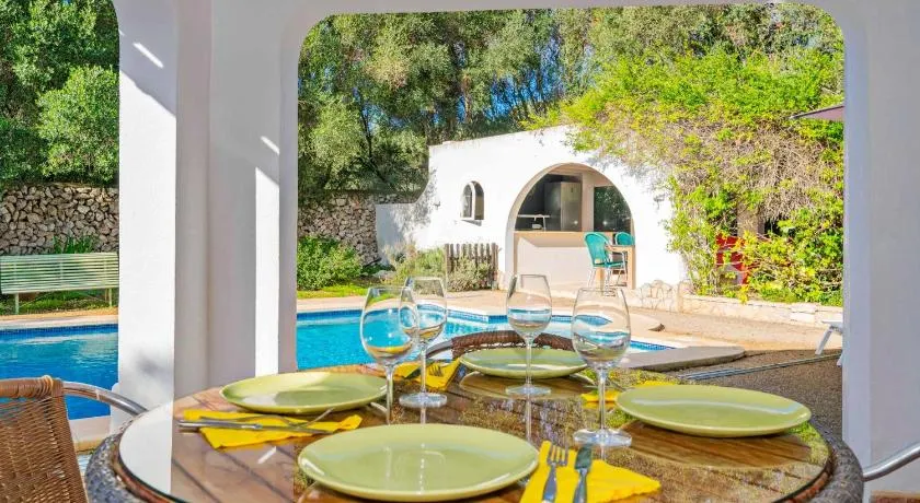 Villa Rosa - Garden & Pool Retreat - Image 1