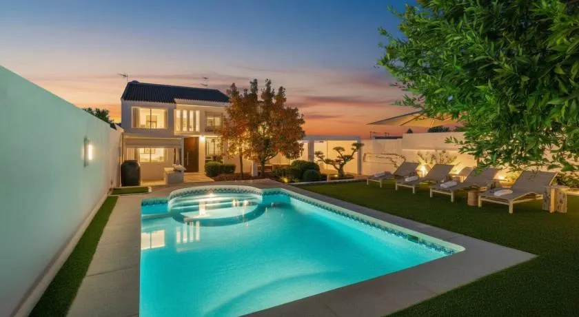 Villa con encanto cerca de la playa en Malaga by Ruralidays - Image 1