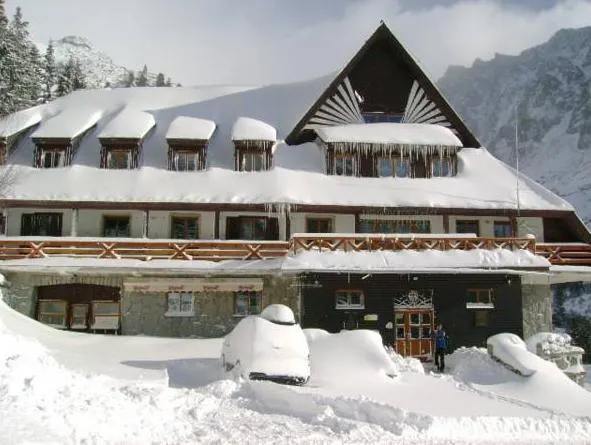 Horský Hotel Popradské Pleso - Image 1