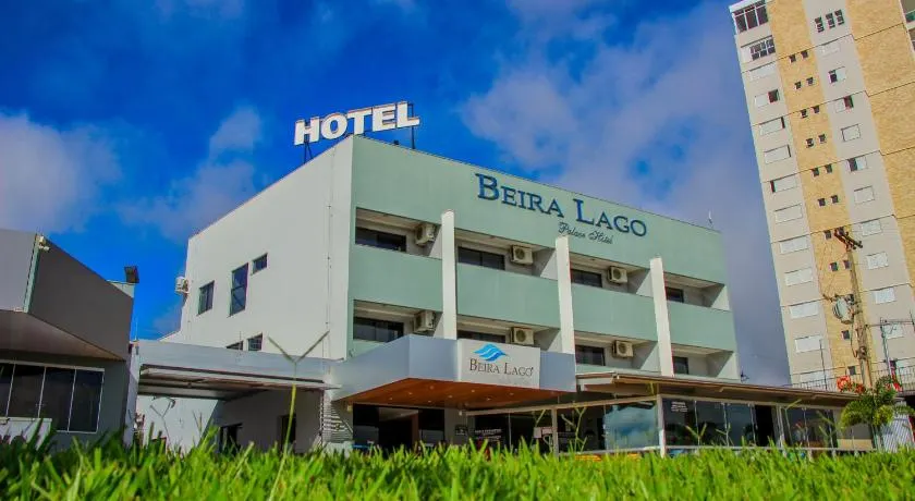 Beira Lago Palace Hotel - Image 1