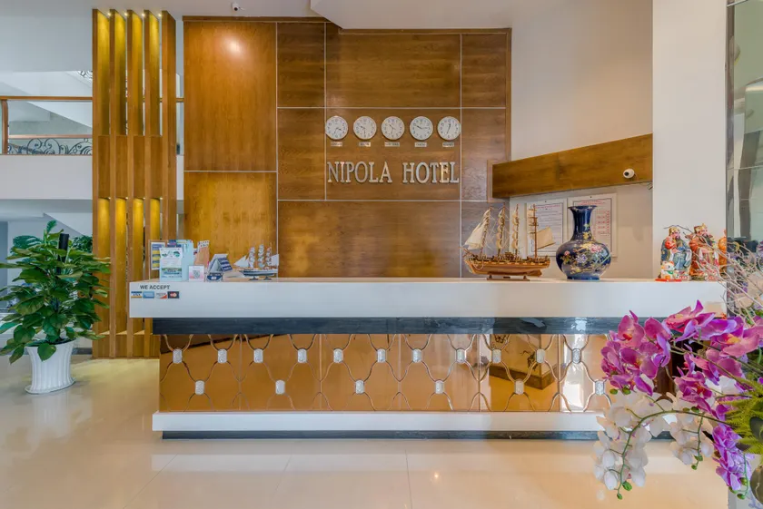 Nipola Hotel - Chợ Đêm Dương Đông Phú Quốc - Image 1