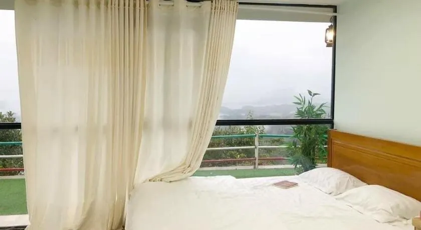 Tà Đùng Resort view hồ - Image 1
