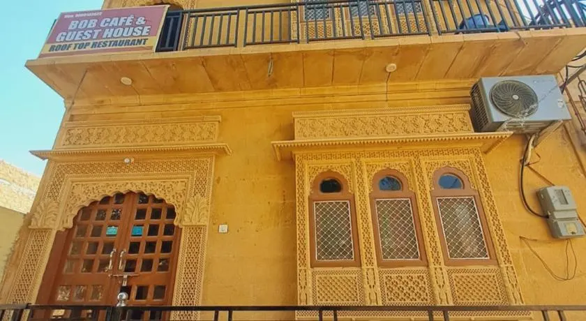 Bob Cafe & Guest House Jaisalmer - Image 1
