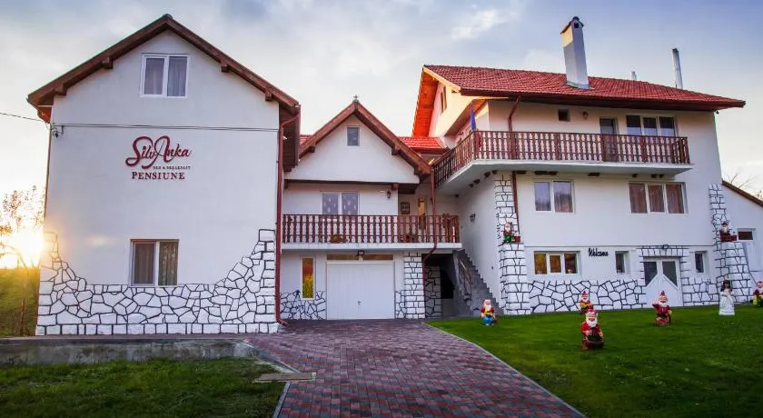 Pensiunea SilvAnka - Image 1