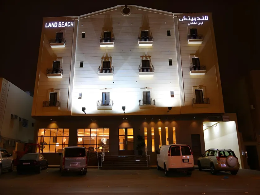 Land Walk Al Aqiq - Image 1