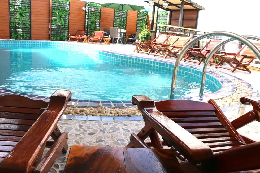 Mali Namphu Hotel - Image 1