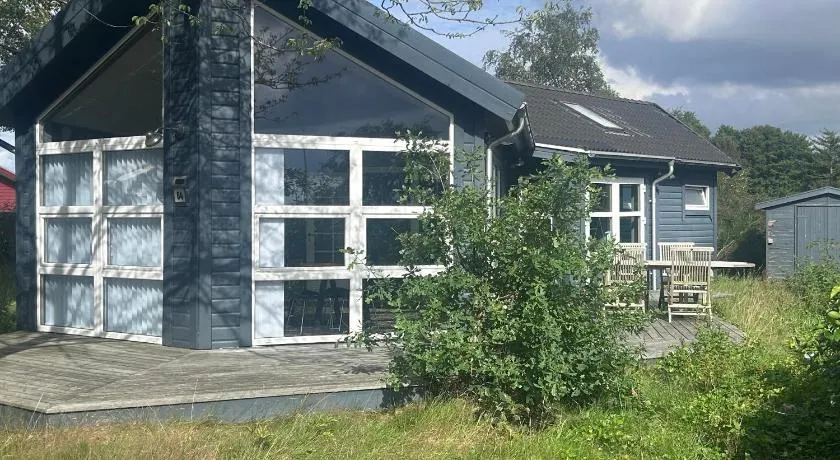 Herning, Sunds Lake Beautiful View & Spa 105 m2 - Image 1