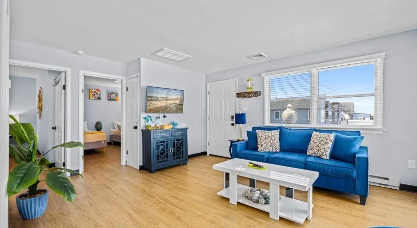 Downtown Delight - Cozy 2 Bedroom in Ocean City - Image 1