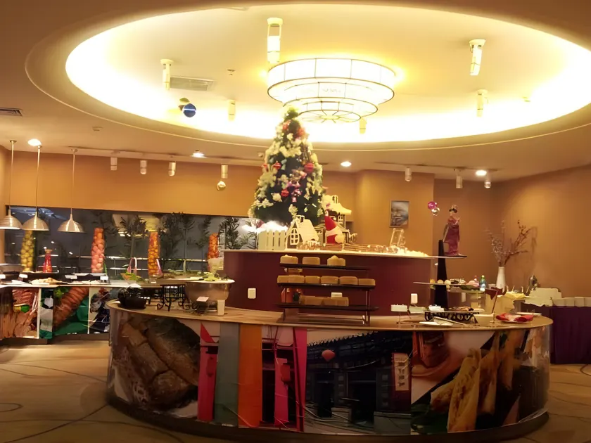 Grand Metropark Hotel Shandong - Image 1