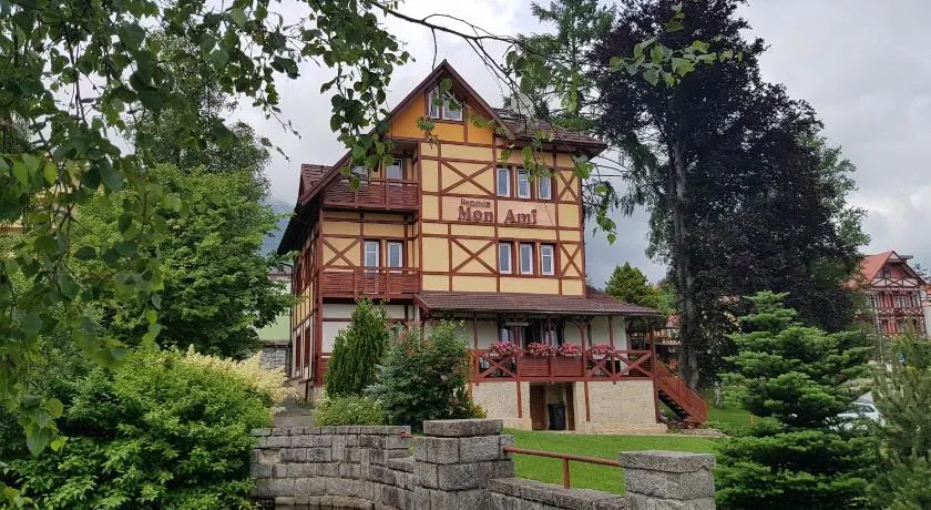 Penzión Villa Mon Ami - Image 1