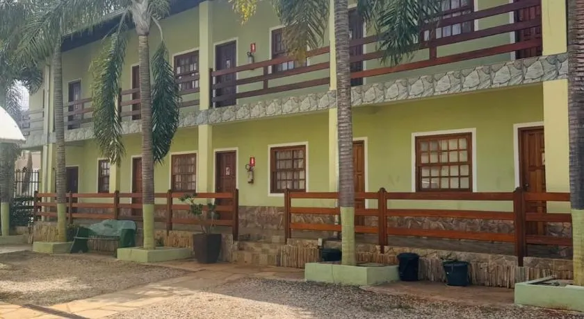 Hotel Pousada Comfort - Image 1
