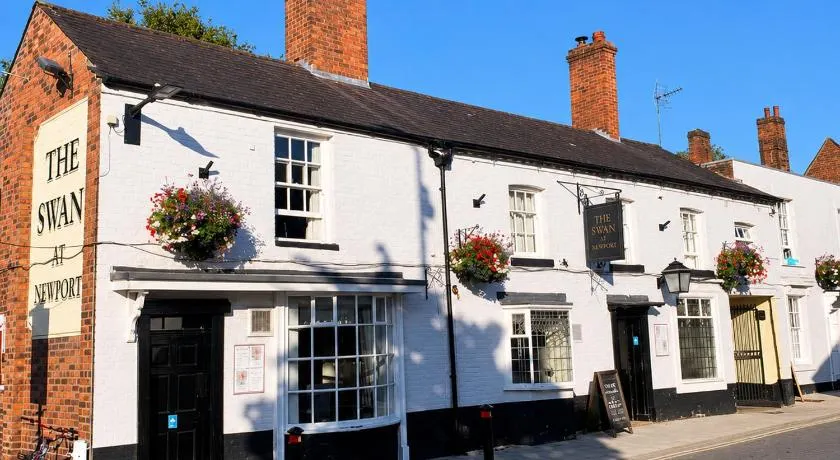 The Swan Inn Newport - Image 1
