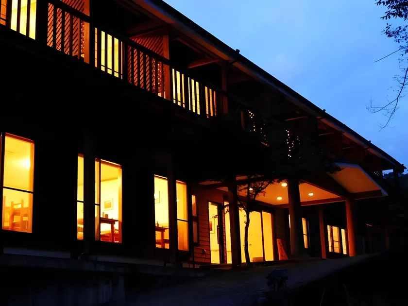 Anraku Onsen Shumine - Image 1