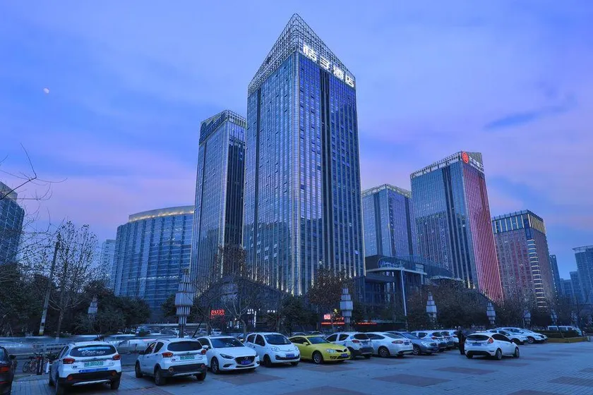 Orange Hotel (Xi'an High-tech Zone Jinye Road) - Image 1