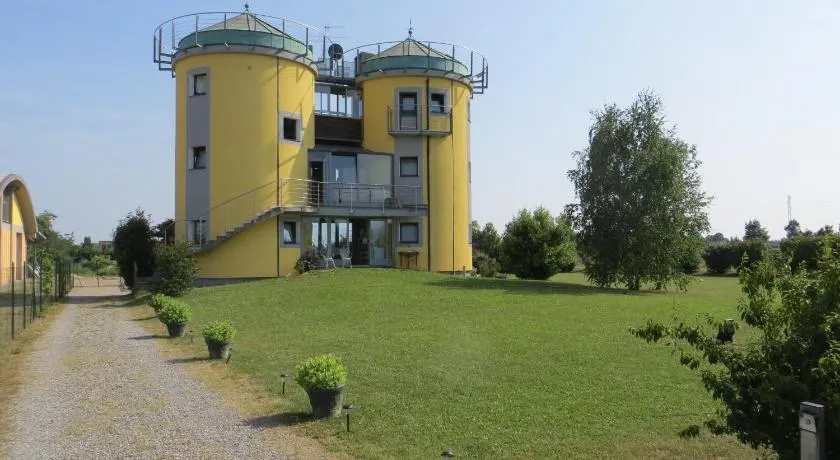I Silos Guest house - Image 1