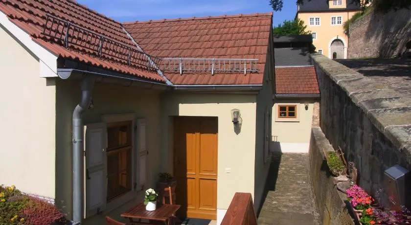 Tolles Apartment mit Garten, Terrasse und Grill - Image 1
