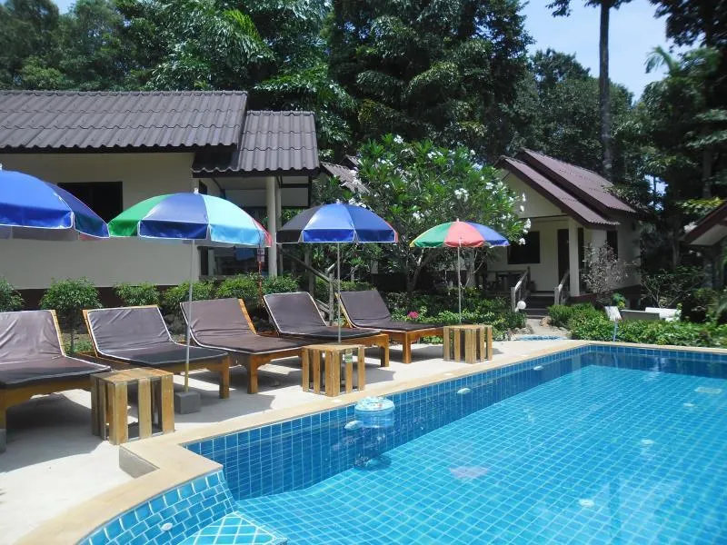 Baansanook Resort & Swimming Pool - Image 1