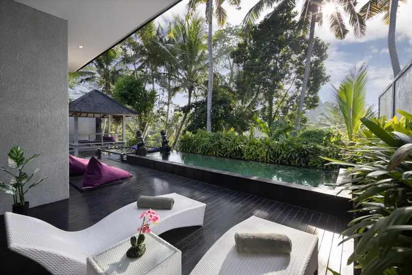 Capung Asri Eco Luxury Resort with Private Pool Villas - Image 1