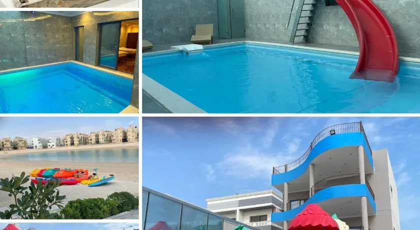 منتجع اليال Alyal Resort - Image 1