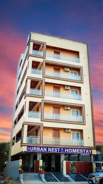 Urban Nest Homestay - Image 1