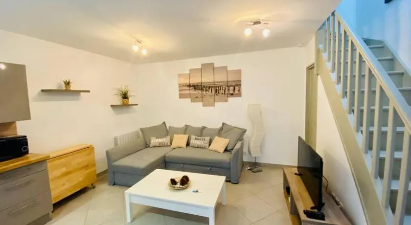 Les pignots Logement T2 Bassin Arcachon - Image 1